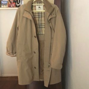 Burberry Jacket ,wonderful condition final price